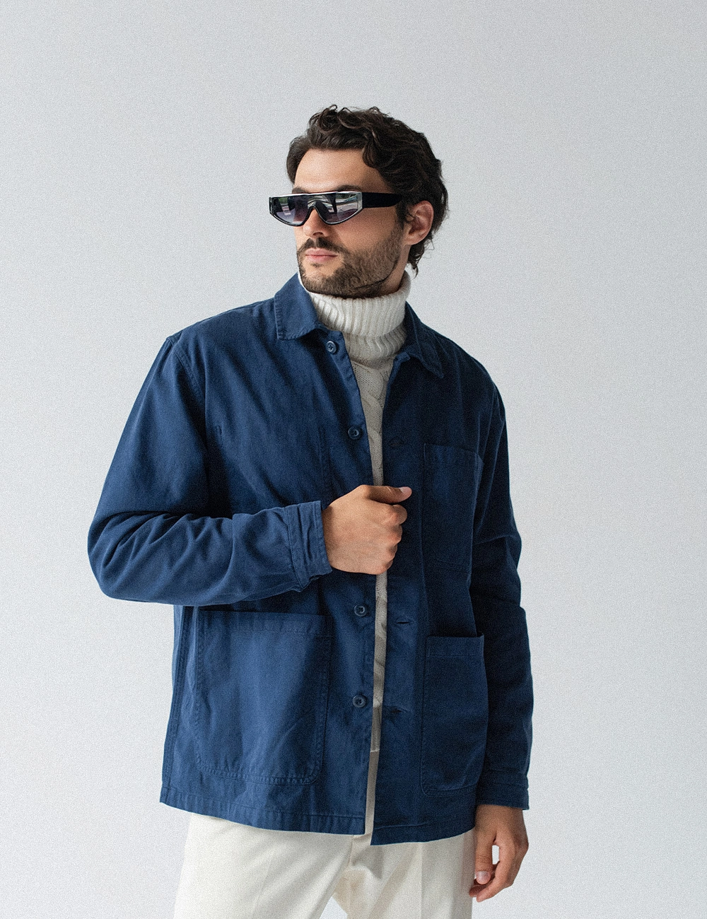 Indigo Workwear